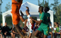 Beach Soccer Amical : Le Maroc vainqueur de la Mauritanie