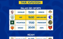 Championnat d’Afrique des Clubs Champions de handball (Laâyoune 2024): Ce jeudi est Jour d'ouverture !