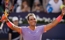 Rafael Nadal annonce sa retraite après la finale de la Coupe Davis