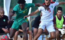 Beach Soccer amical: Les Mourabitounes revanchards face aux Lions