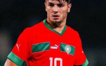 Équipe nationale: Brahim Diaz  à Oujda ! ·