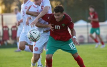 Foot amical U18: Les Lionceaux de Naybet accrochés par les Danois