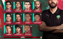 Maroc-Centrafrique: Harkas et  Belammari titulaires !