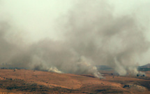 Liban : violents combats entre l'Armée israélienne et le Hezbollah au sud