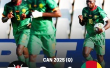 Qualifs. CAN Maroc 25 : Le Cameroun qualifié !