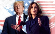 Présidentielle US : Harris et Trump au coude-à-coude dans deux Etats clés