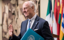 Staffan de Mistura propose la partition du Sahara marocain