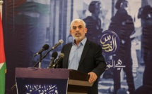 Le Hamas confirme la mort de Yahya Sinouar