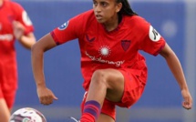 Foot féminin: Fatima Tagnaout de retour au pays !