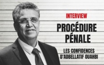 Procédure Pénale : Confidences et révélations d’Abdellatif Ouahbi [INTÉGRAL]