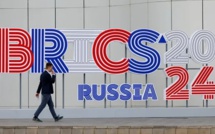 Brics : Poutine réunit 24 dirigeants étrangers à Kazan