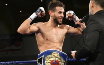 World Boxing Federation : Abdelaâdim Mis, premier Marocain à décrocher la ceinture WBF