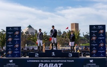 Saut d’obstacles : L’Autrichien Max Kühner remporte le Grand Trophée Longines Global Champion suite à l'ultime étape de Rabat