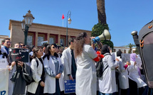 Grève des médecins internes : Un bras de fer prolongé avec le gouvernement