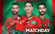 CAN Beach Soccer 24 / Aujourd’hui Egypte- Maroc, duel pour la 1ère place: Horaire? Chaînes.