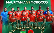 CAN Beach Soccer 24: Le Maroc affronte la Mauritanie en demi-finale