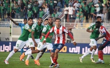 Botola Pro D1: Le DHJ triomphe face au MAT