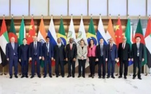 Russie : Poutine affiche son entente avec les Brics