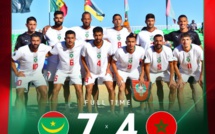 CAN Beach Soccer 24: Les Lions privés de la finale et du Mondial 25