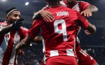 Europa League : El Kaâbi offre la victoire à l’Olympiakos