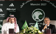 EN. d’Arabie Saoudite: Officiellement, Mancini démis de ses fonctions !