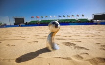 CAN Beach Soccer 24.  Aujourd’hui, Egypte-Maroc pour le classement, Sénégal-Mauritanie pour le titre !