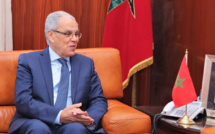 Loudyi reçoit à Rabat une délégation du Congrès américain