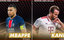 Cérémonie Ballon d’Or / Trophée Gerd Müller: Kane et  Mbappé conjointement vainqueurs !