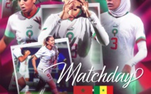 Foot féminin amical: Maroc - Sénégal au début de la soirée