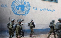 ​UNRWA : Le vote scandaleux de la Knesset