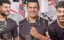 Le trio du Zamalek incarcéré aux Emirats: Grâce présidentielle !