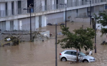 Inondations en Espagne: Le bilan s'alourdit à au moins 62 morts