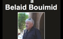 Ce jeudi soir au RUC : L'hommage à feu Belaid Bouimid !