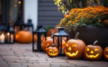 Casablanca-Rabat : Halloween, entre ombres et lumières