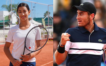 Tennis - Vainqueurs d'un W15 et d'un M25: Yasmine Kabbaj et Elliot Benchetrit s'illustrent en Grèce et en Chine !