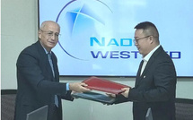 Station de dessalement d'eau de mer de Nador West Med : China haincheng Company remporte l'appel d'offre