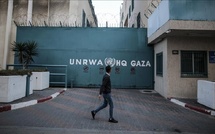 Palestine : Tel-Aviv notifie officiellement l'ONU de sa décision d'interdire l'UNRWA