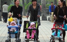 Chine : Les autorités encouragent les femmes à avoir des enfants