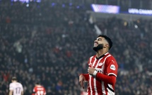 Ligue des champions : Saibari en feu mais privé de but lors de la victoire 4-0 du PSV