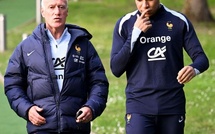 Equipe de France : Deschamps écarte le capitaine Mbappé !