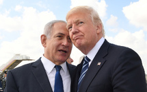 Netanyahu discute avec Trump de la «menace iranienne»