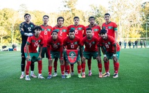 Qualifs. CAN U20 / UNAF: Jeudi prochain, Maroc-Egypte au Caire