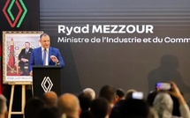 Somaca lance officiellement la production du Renault Kardian