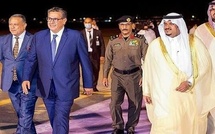 Riyad : Akhannouch représente SM le Roi au Sommet extraordinaire arabo-islamique