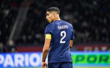 PSG : Hakimi de plus en plus proche d’une prolongation