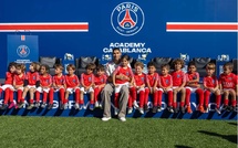 PSG : Hakimi présent à la cérémonie d’inauguration de la PSG Academy Casablanca