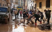 ​Espagne : Ecoles fermées en raison de pluies torrentielles