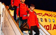 Qualifs CAN Maroc 25: Les Lions sont arrivés au Gabon !