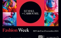 Rabat : Première Fashion Week au Mall du Carrousel