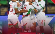 Maroc - Gabon: une manita et un but d'anthologie !